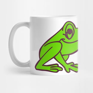 Frog Mug